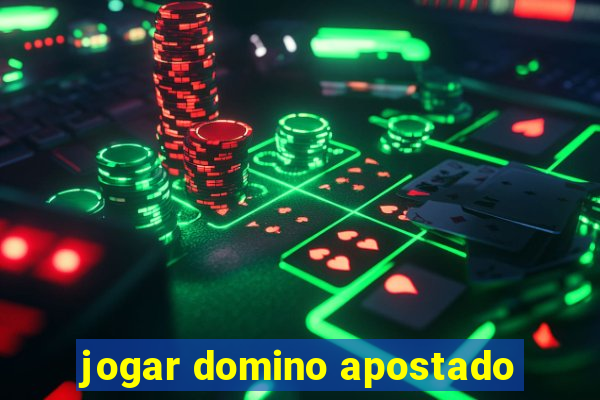 jogar domino apostado